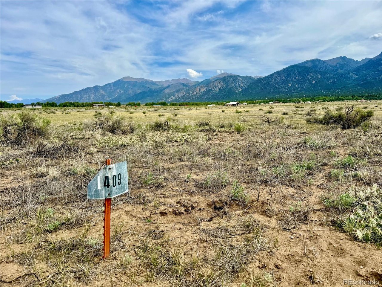 1408 West Badger Road Crestone, CO 81131 - Photo 3 of 7 a view of ocean and mountain