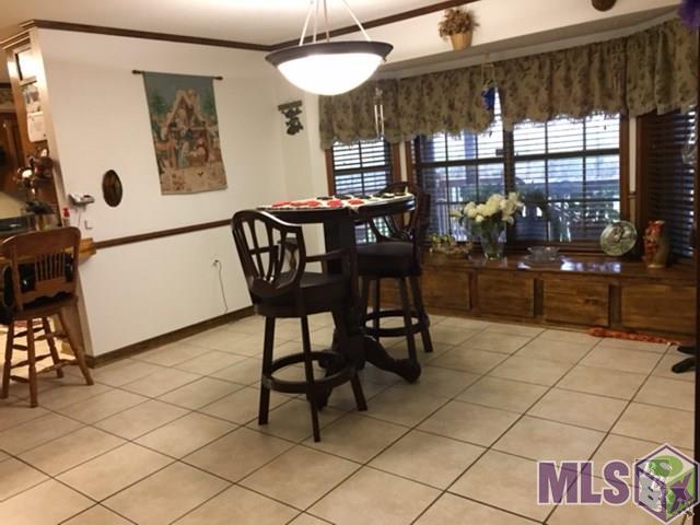1655 Bayou Dularge Road Theriot, LA 70397 - Photo 15 of 43 dining room