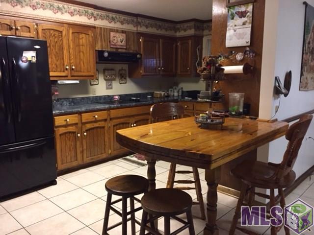 1655 Bayou Dularge Road Theriot, LA 70397 - Photo 16 of 43 breakfast nook