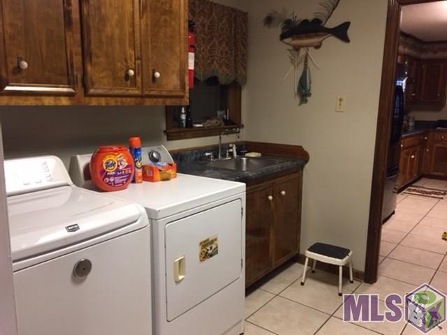 1655 Bayou Dularge Road Theriot, LA 70397 - Photo 17 of 43 utility room