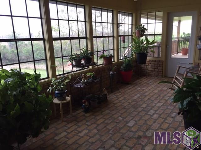 1655 Bayou Dularge Road Theriot, LA 70397 - Photo 18 of 43 sunroom