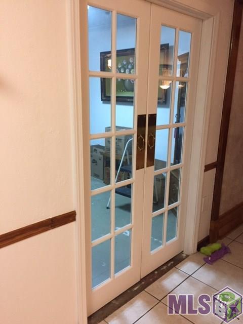 1655 Bayou Dularge Road Theriot, LA 70397 - Photo 20 of 43 french doors to office