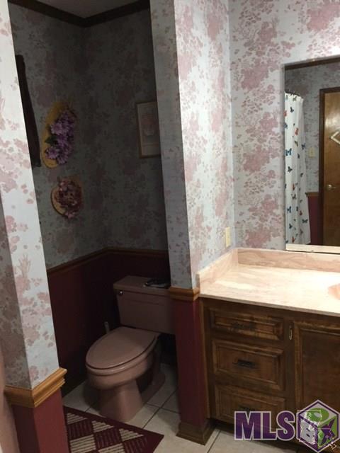 1655 Bayou Dularge Road Theriot, LA 70397 - Photo 23 of 43 master bath view