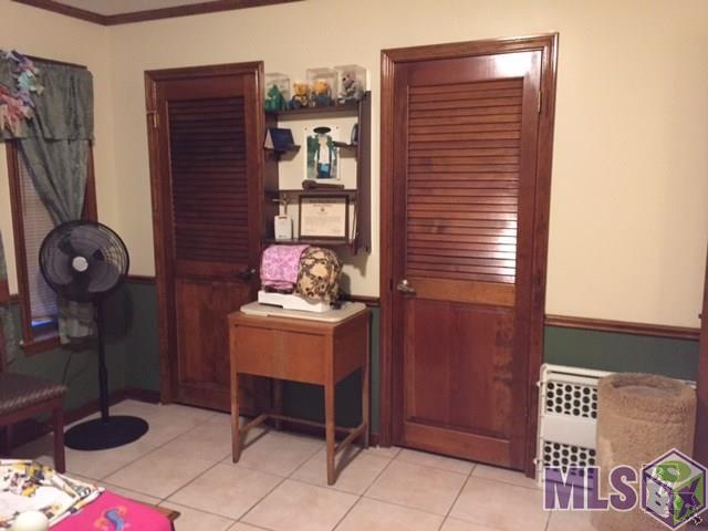1655 Bayou Dularge Road Theriot, LA 70397 - Photo 26 of 43 bedroom one closets
