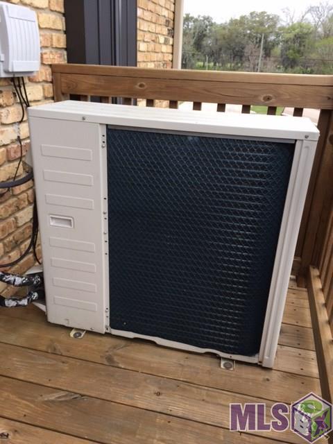 1655 Bayou Dularge Road Theriot, LA 70397 - Photo 33 of 43 air conditioner