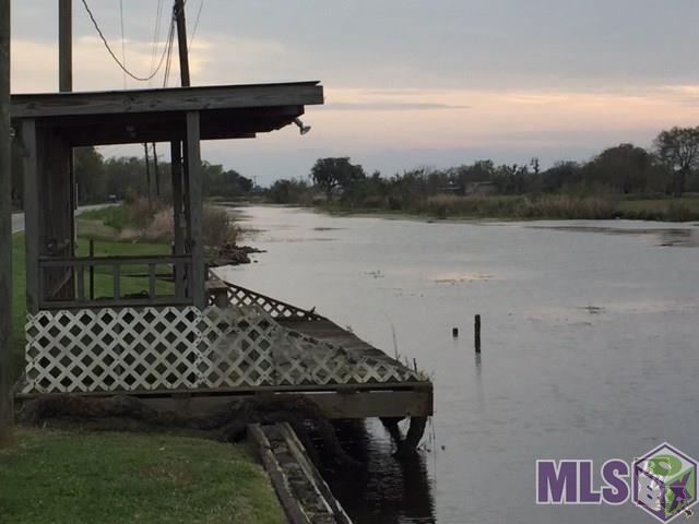1655 Bayou Dularge Road Theriot, LA 70397 - Photo 35 of 43 covered area by bayouside