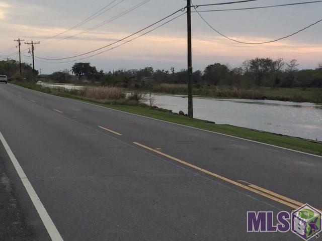 1655 Bayou Dularge Road Theriot, LA 70397 - Photo 36 of 43 highway view by bayouside