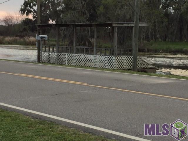 1655 Bayou Dularge Road Theriot, LA 70397 - Photo 9 of 43 covered area by bayouside