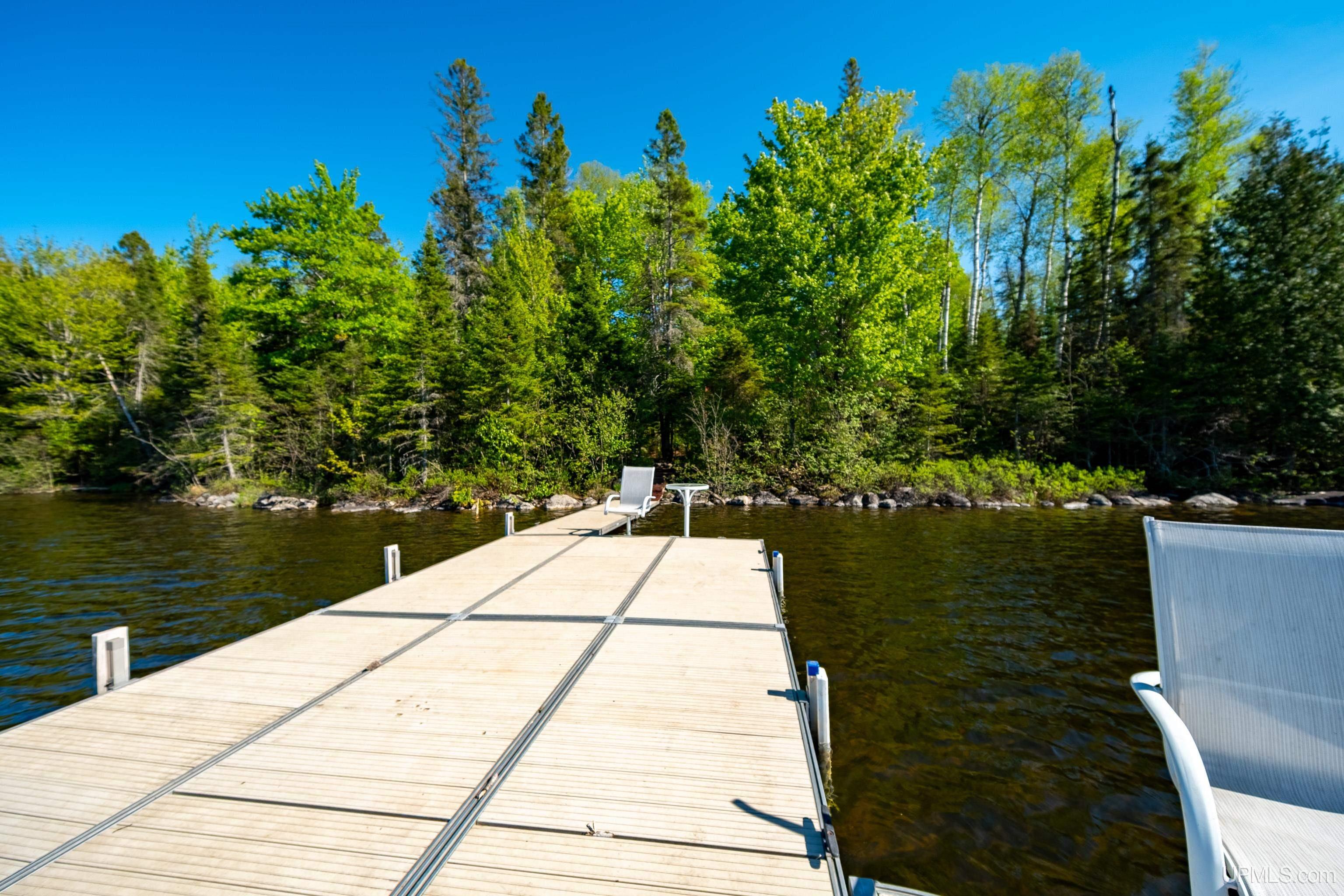 28278 Fence Lake Road Michigamme, MI 49861 - Photo 49 of 94