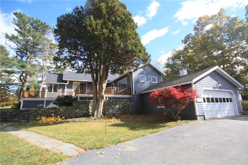 169 Mc Kown Point Road West Boothbay Harbor, ME 04575 - Photo 1 of 26 Photo