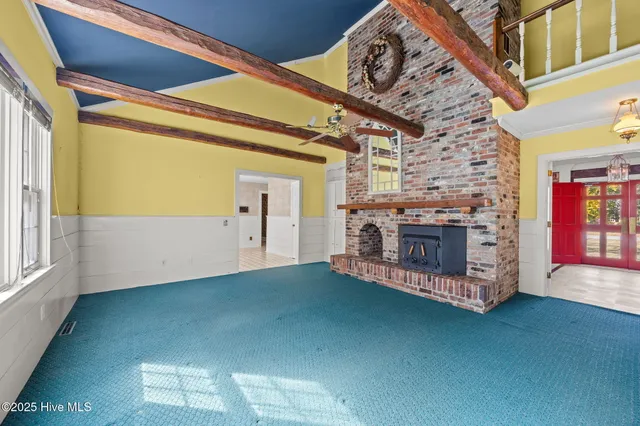 $247,500 | 3591 Hillcrest Drive, Farmville, NC 27828