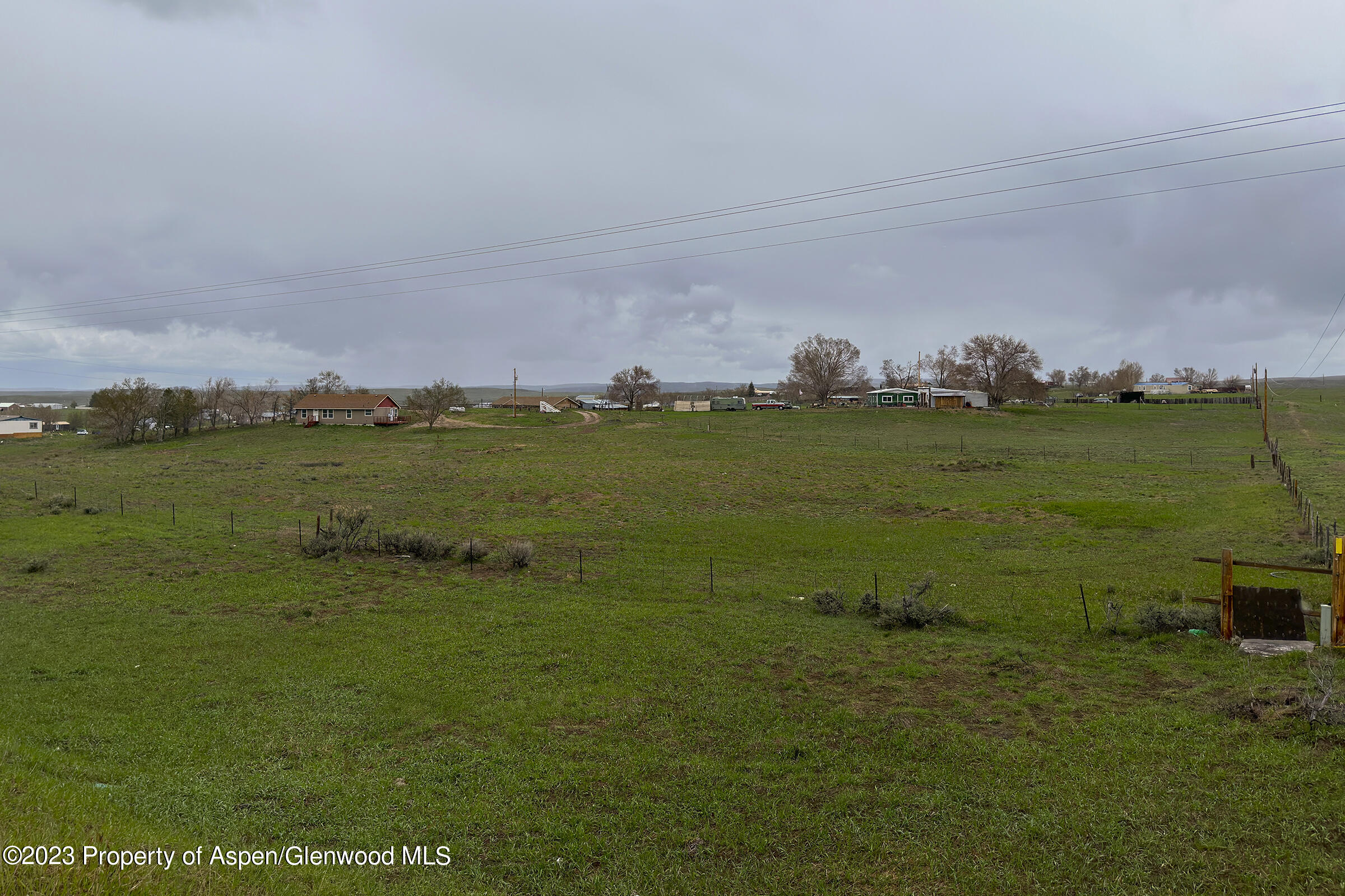 378 Sunset Drive Craig, CO 81625 - Photo 22 of 22 a view of a lake and mountain in the back
