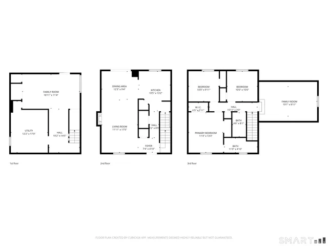 $410,000 | 19 Highwood Circle, Unit 19, Colchester, CT 06415