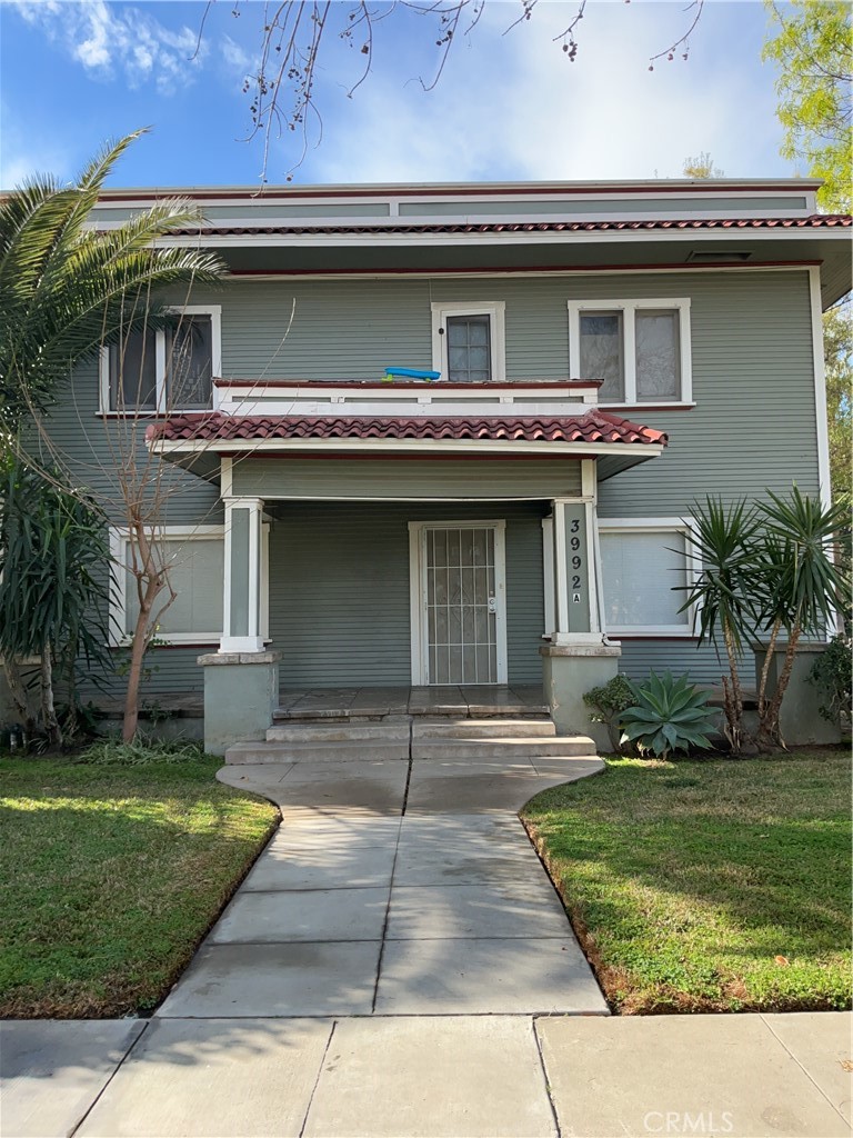 3992 Tenth Street, Unit A Riverside, CA 92501 - Photo 1 of 7 Front Home