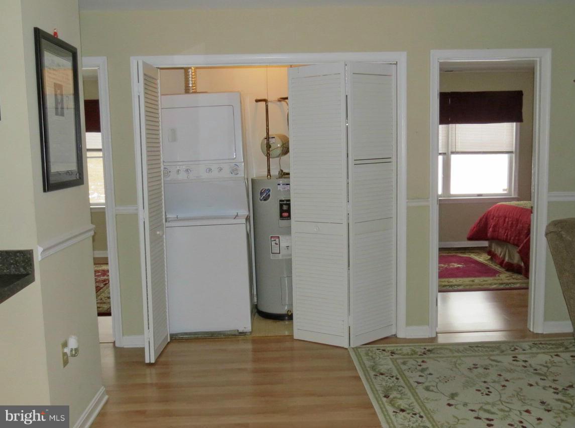 11920 Liberty Road, Unit 206B Frederick, MD 21701 - Photo 12 of 12 Laundry Closet