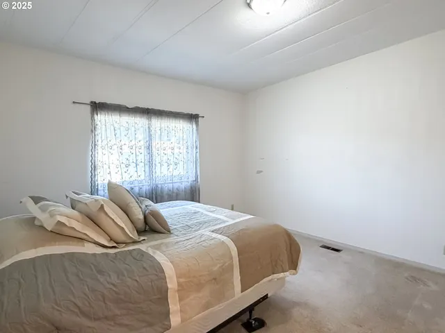 a view of a small space