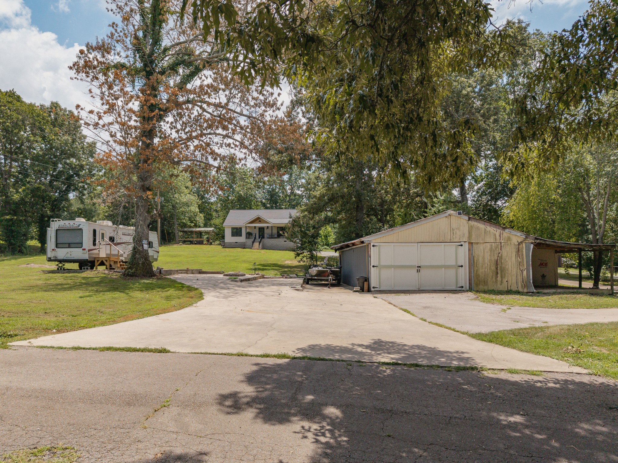 4 Old Oliver Smith Road Flintville, TN 37335 - Photo 42 of 45