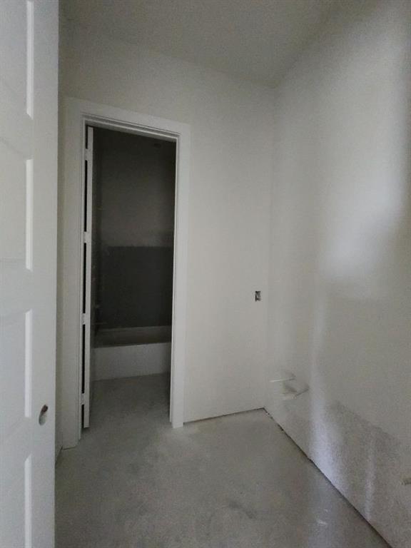 2320 Quartz Street Krum, TX 76249 - Photo 12 of 17 a view of an empty room