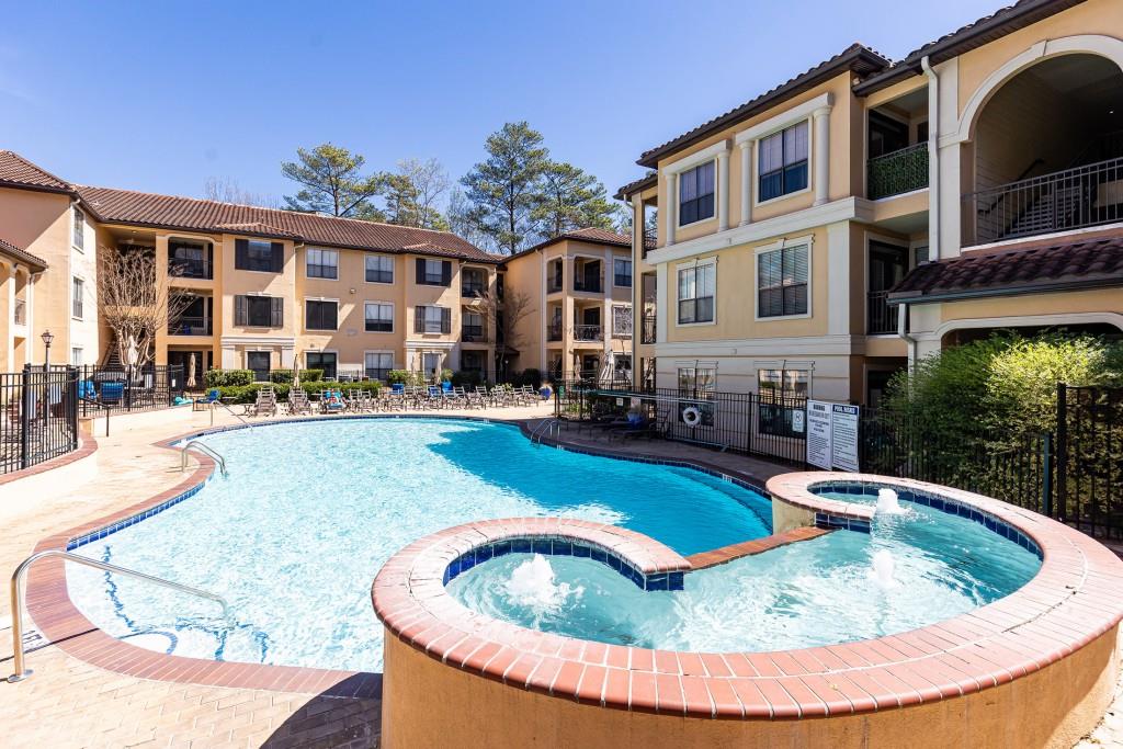 3777 Peachtree Road Northeast, Unit 712 Atlanta, GA 30319 - Photo 28 of 32