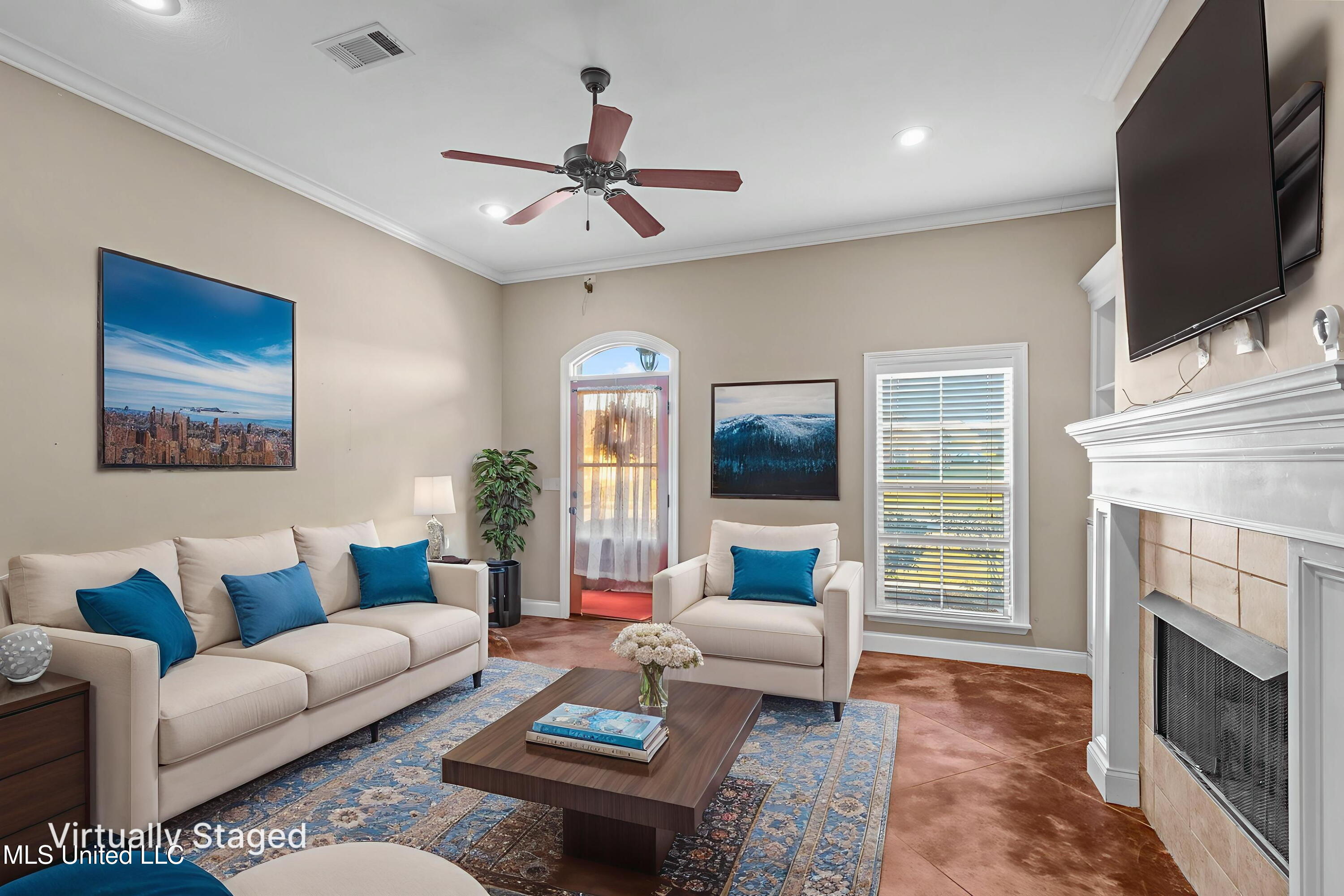 116 Greenfield Ridge Drive Brandon, MS 39042 - Photo 6 of 32 116 Greenfield-8a