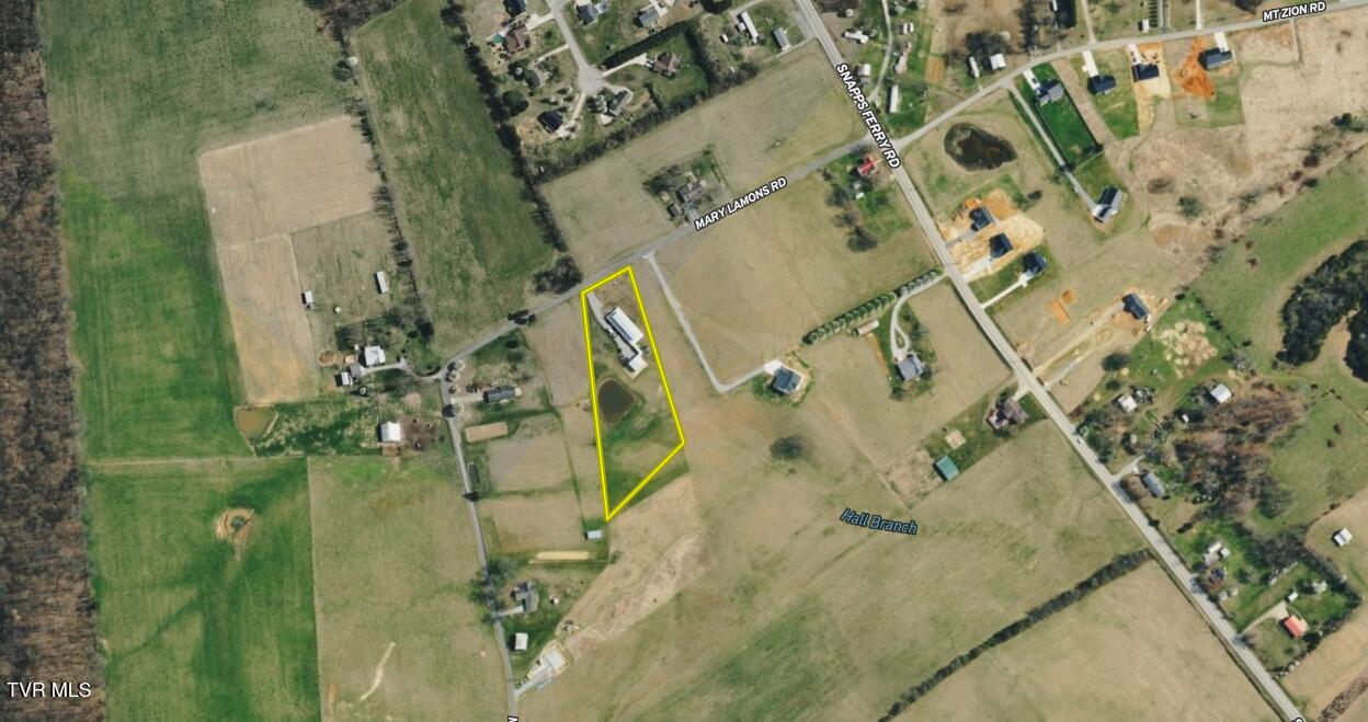 1600 Mary Lamons Road Afton, TN 37616 - Photo 87 of 89 Greene Co TN 3 Smith_Aerial_2