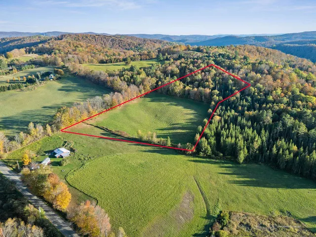 $110,000 | 223 Bobbinshop Road, Chelsea, VT 05038