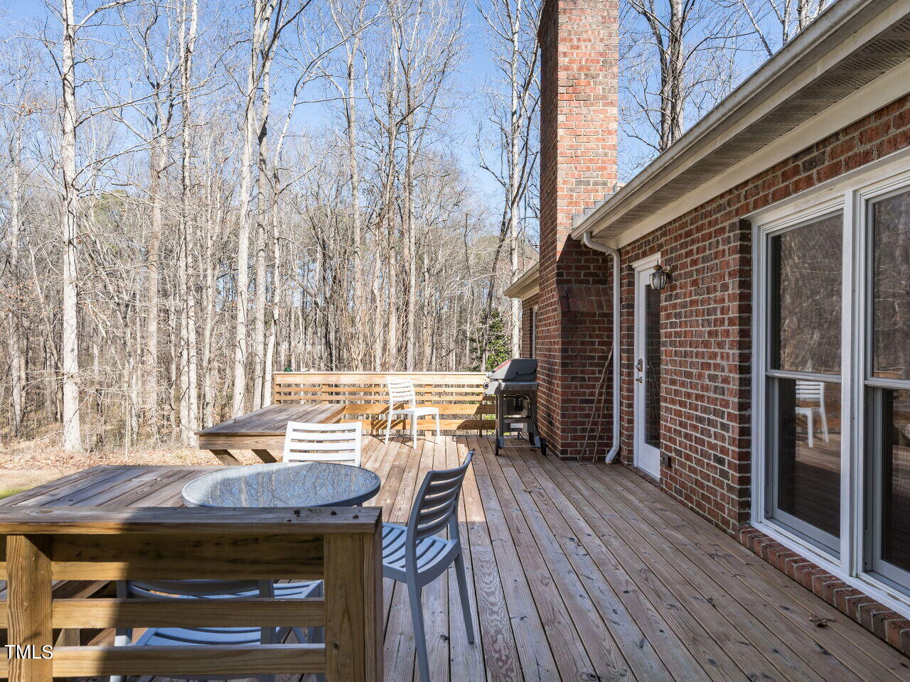 1048 Shadywood Lane Raleigh, NC 27603 - Photo 25 of 35 025-1280x960-deck-view