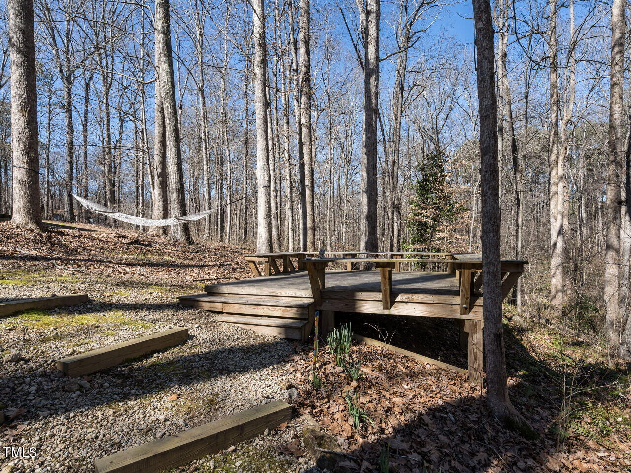 1048 Shadywood Lane Raleigh, NC 27603 - Photo 28 of 35 a view of a park with large trees