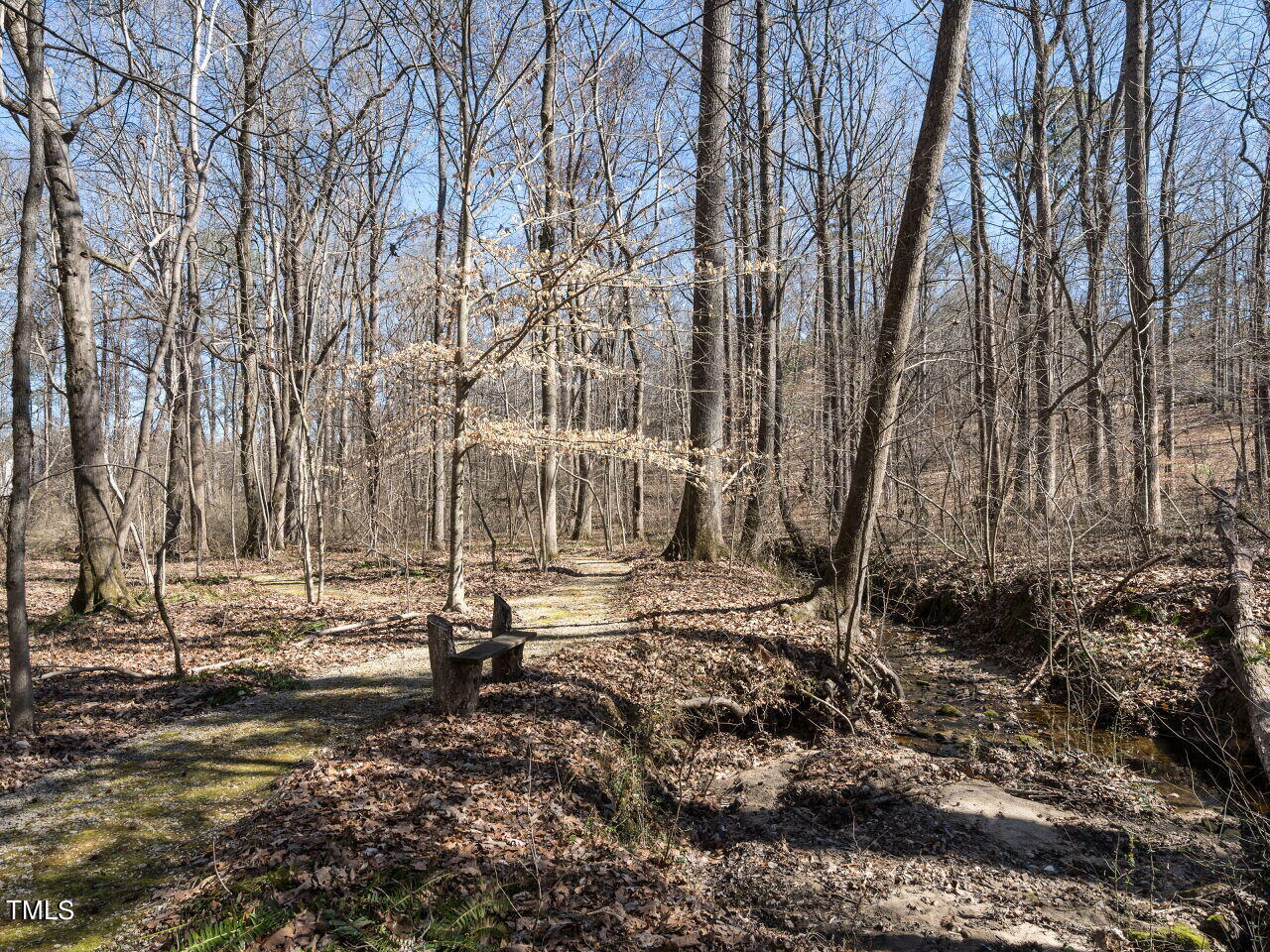 1048 Shadywood Lane Raleigh, NC 27603 - Photo 29 of 35 a view of yard