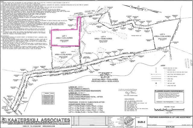 $199,000 | Lot 1 County Route 6, Germantown, NY 12526