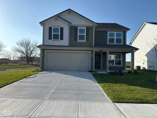 $295,900 | 11280 North Greenthread Drive, Monrovia, IN 46157