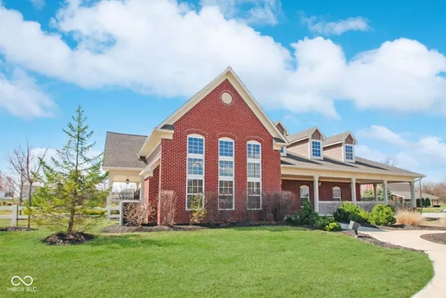 $295,900 | 11280 North Greenthread Drive, Monrovia, IN 46157