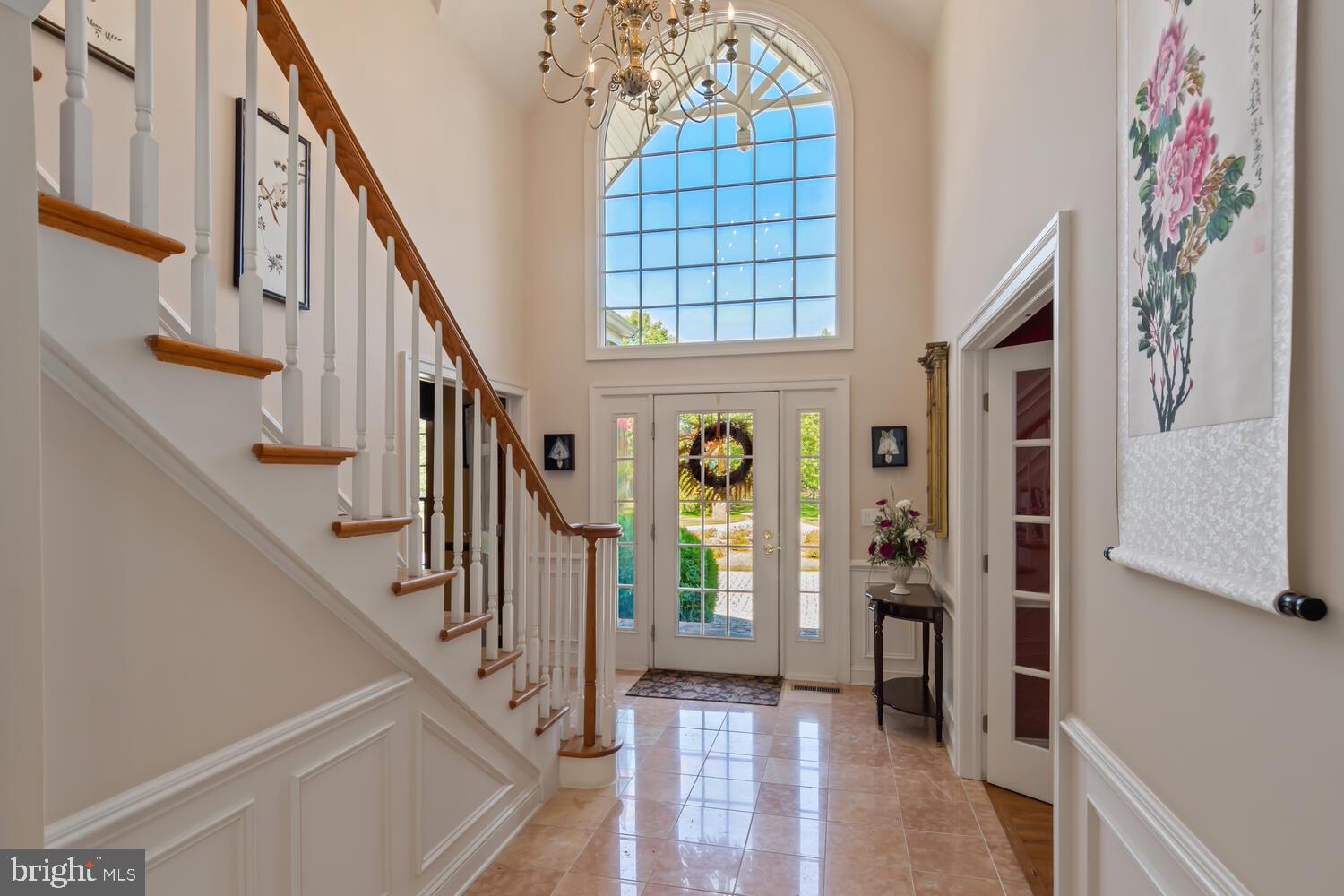 8466 Aveley Farm Road Easton, MD 21601 - Photo 17 of 64 Front foyer