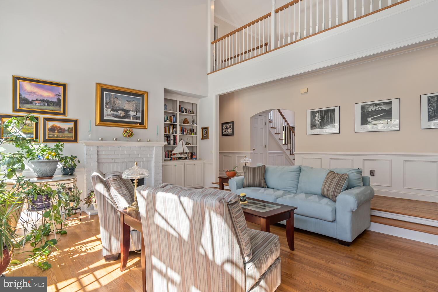 8466 Aveley Farm Road Easton, MD 21601 - Photo 21 of 64 Living room