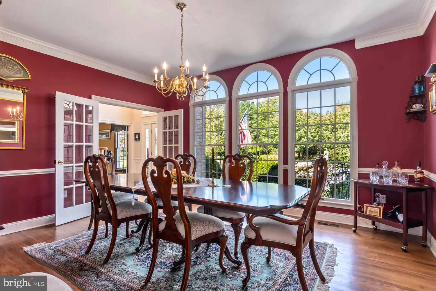 8466 Aveley Farm Road Easton, MD 21601 - Photo 22 of 64 Formal dining room