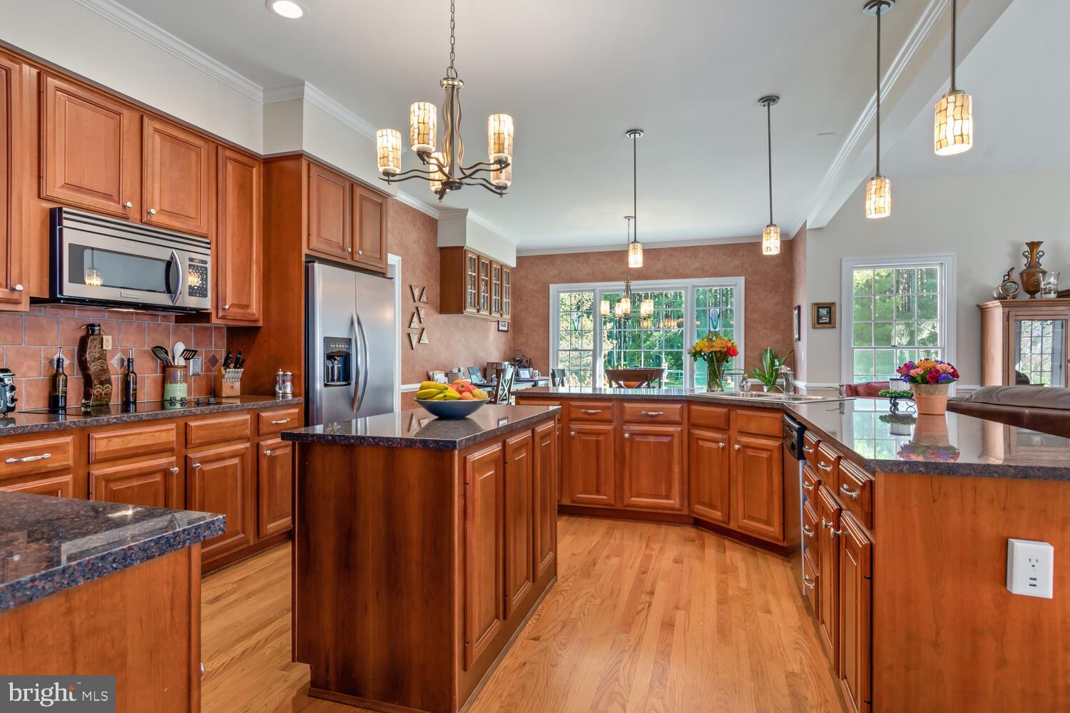 8466 Aveley Farm Road Easton, MD 21601 - Photo 27 of 64 Kitchen showing island