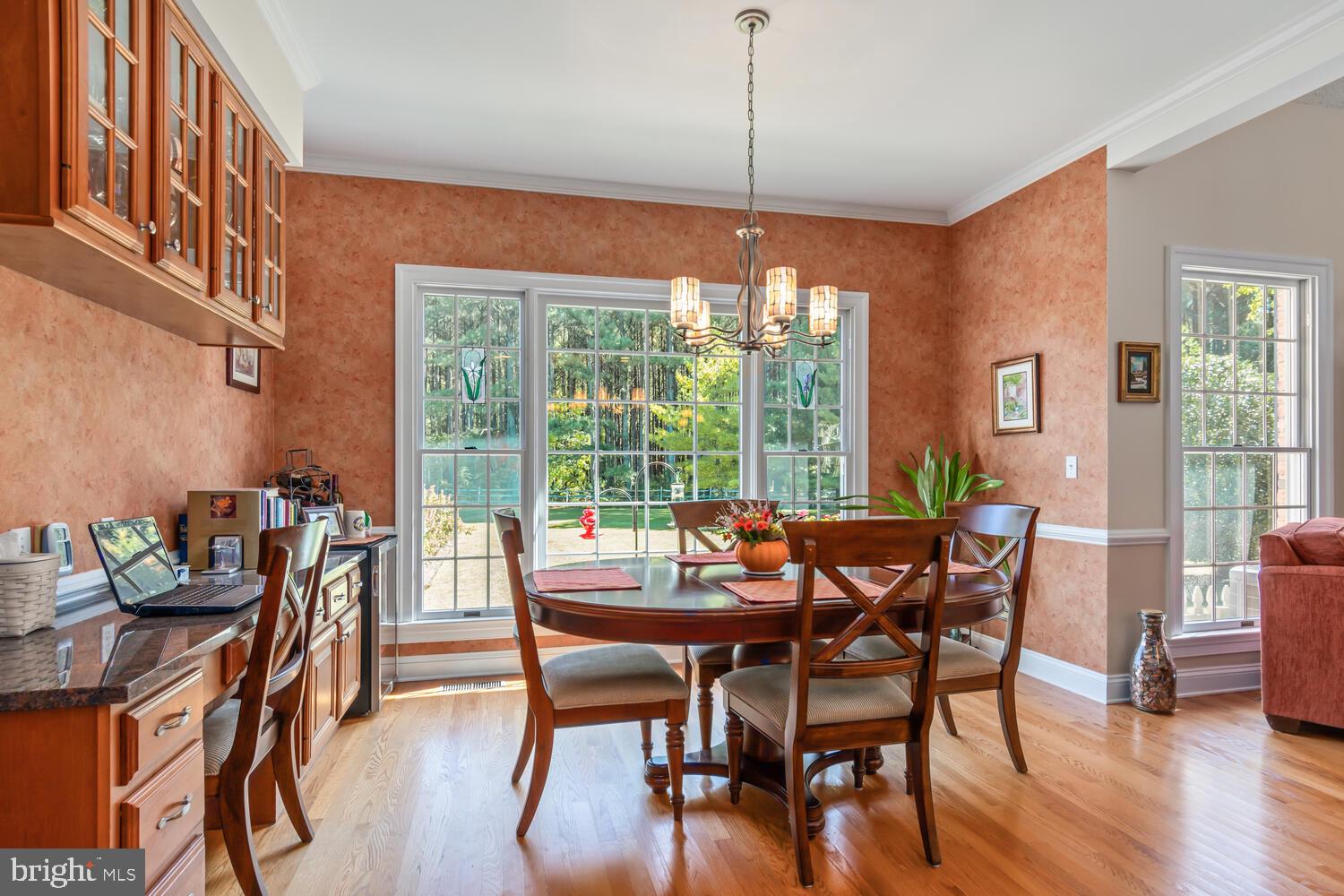 8466 Aveley Farm Road Easton, MD 21601 - Photo 29 of 64 Breakfast room
