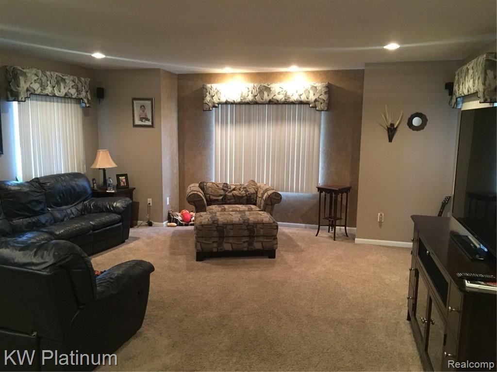 9073 Folkert Road Algonac, MI 48001 - Photo 2 of 16 2) Living Room.JPG