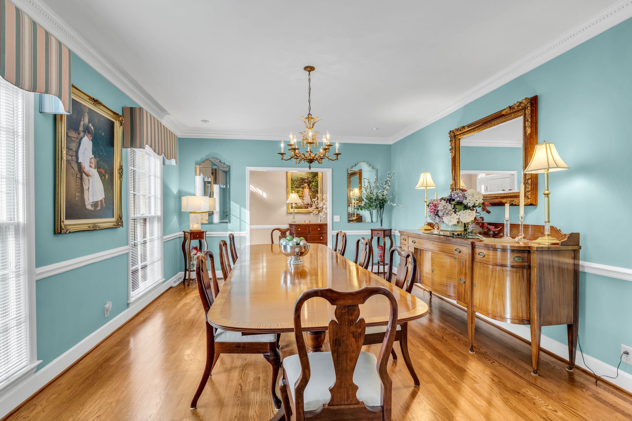 2418 McIntyre Court Franklin, TN 37069 - Photo 9 of 55