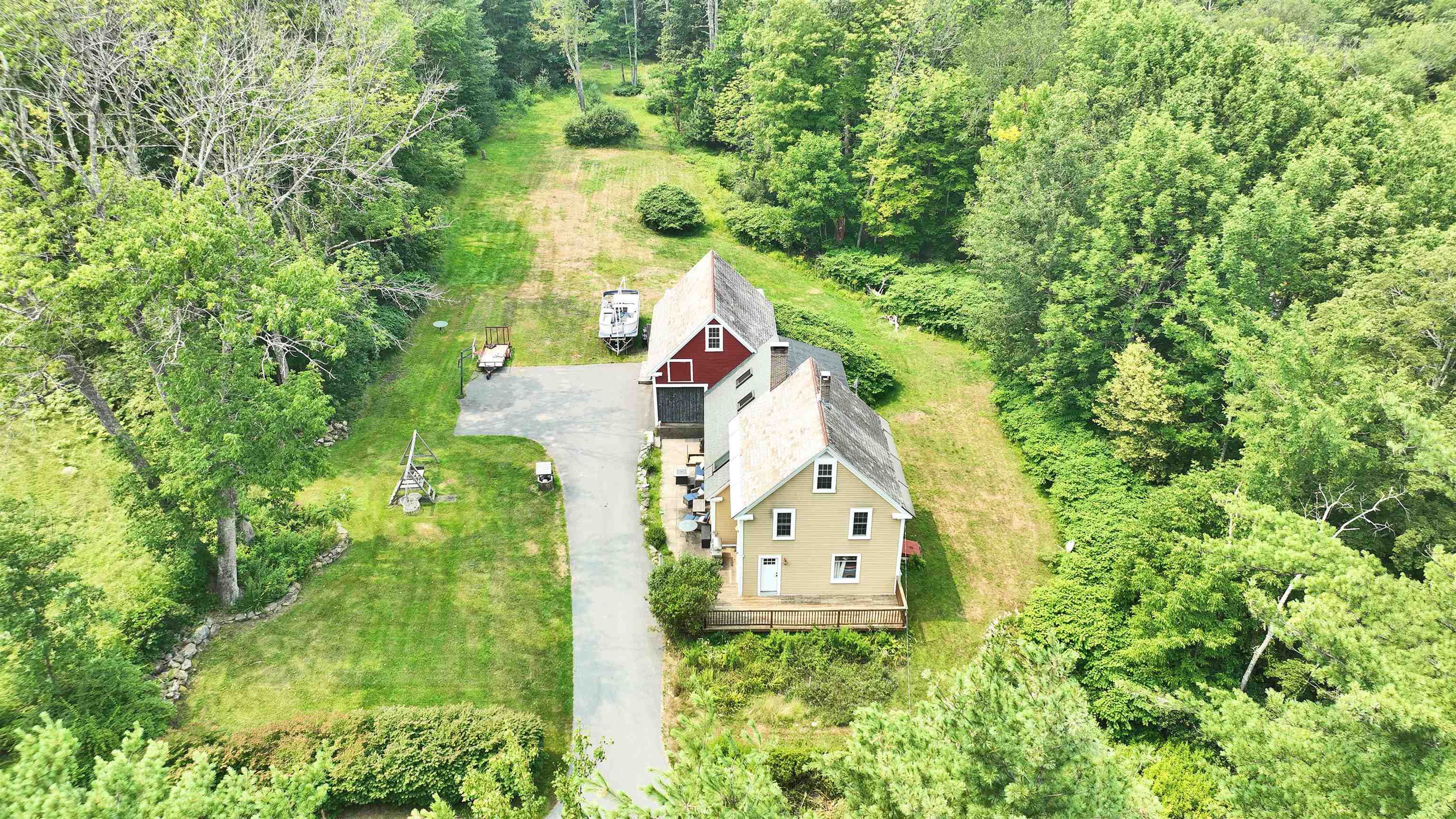 20 Holman Road Fitzwilliam, NH 03447 - Photo 2 of 53