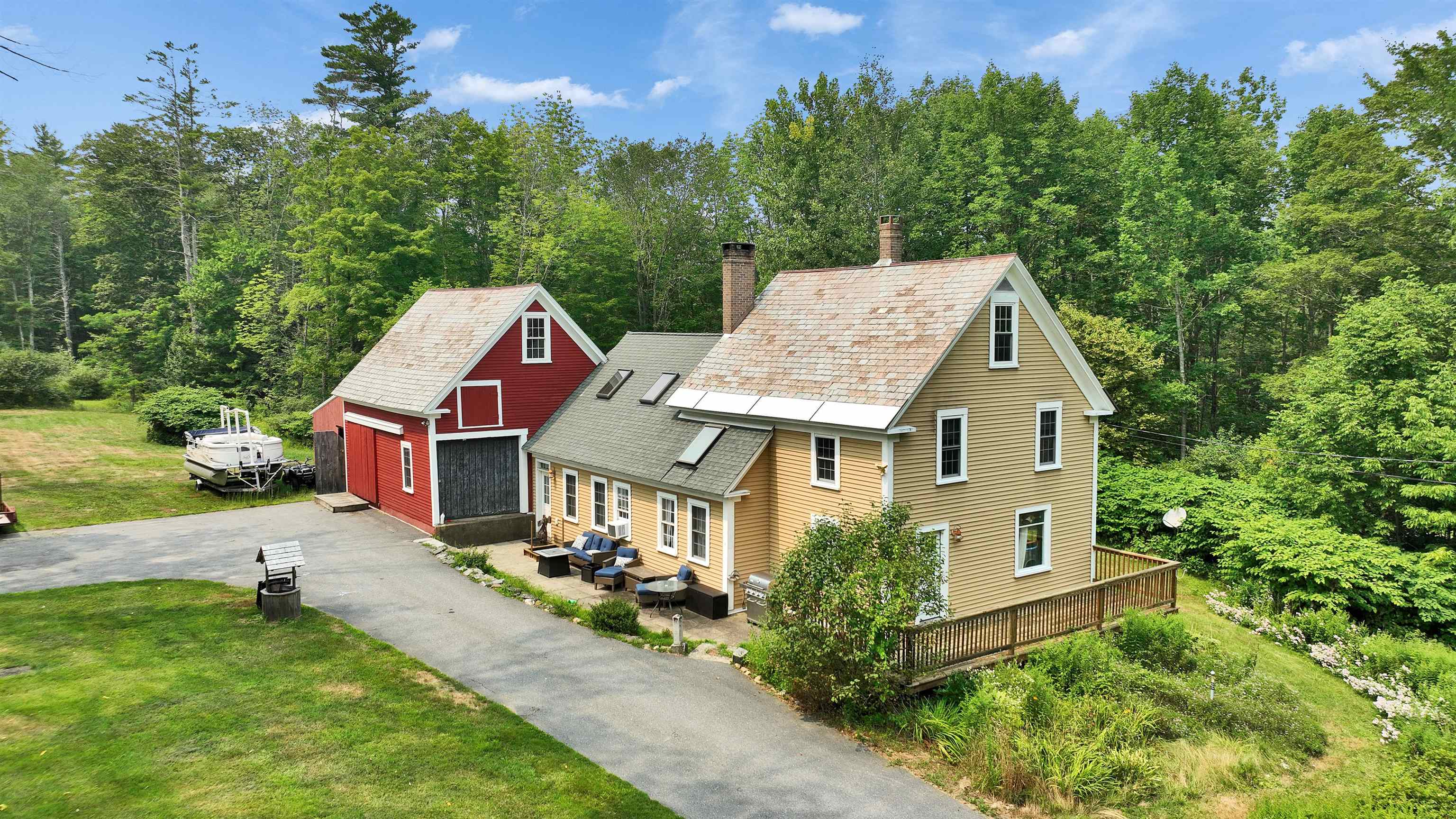 20 Holman Road Fitzwilliam, NH 03447 - Photo 4 of 53