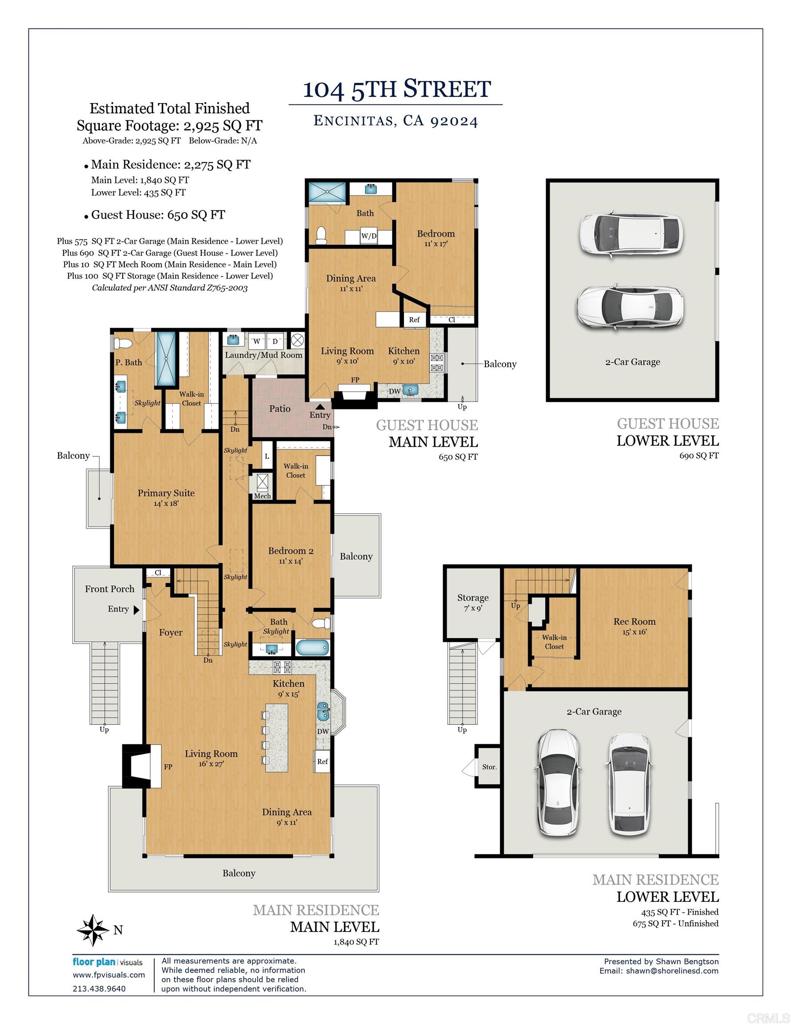 104 5th Street Encinitas, CA 92024 - Photo 4 of 48