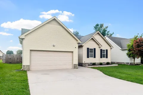 $270,000 | 964 Cindy Jo Court, Clarksville, TN 37040