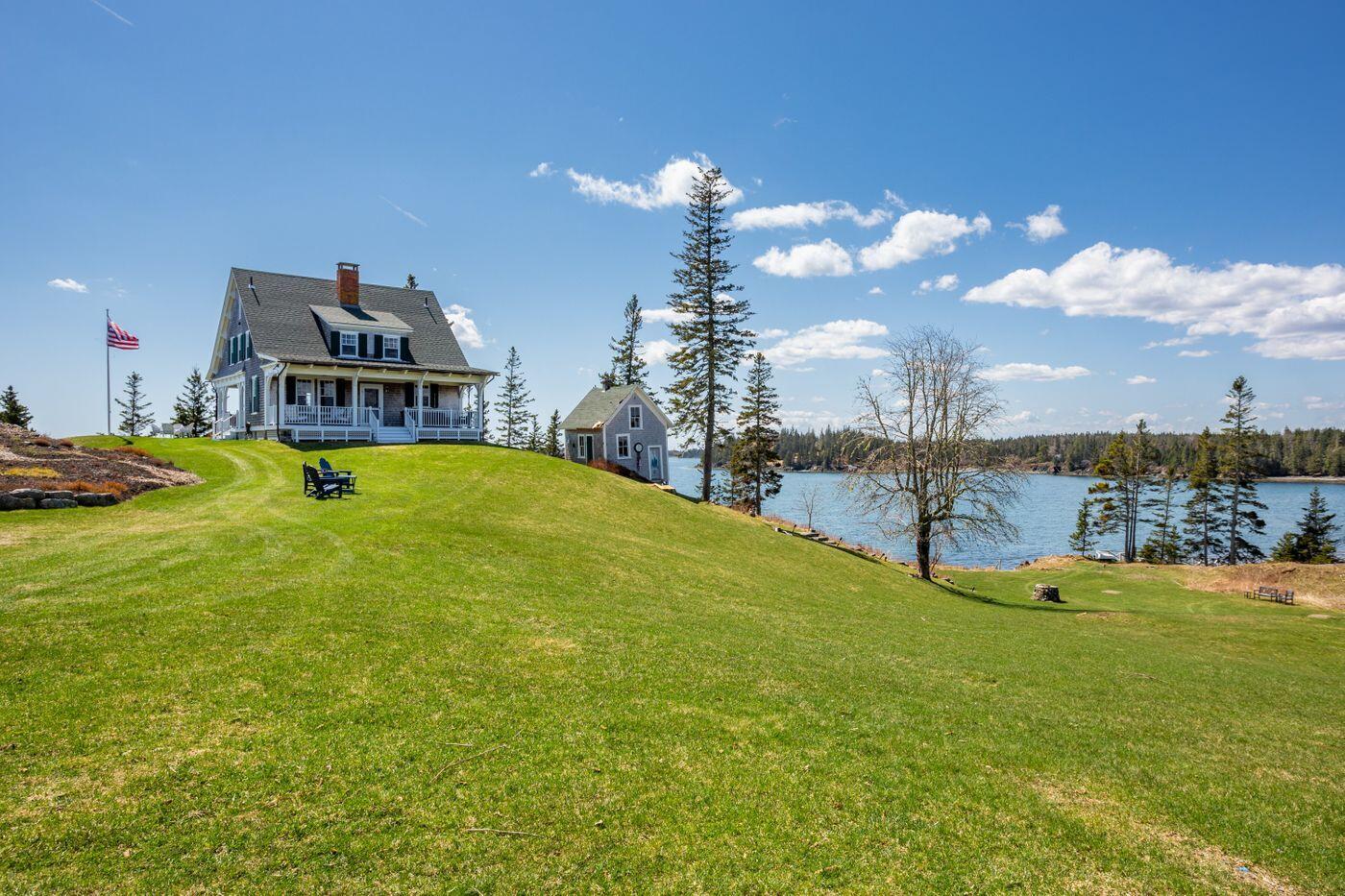 258 Amesbury Point Road North Haven, ME 04853 - Photo 35 of 43 W36-ME2099_35