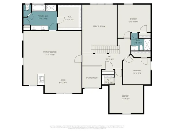 $650,000 | 2416 Brynlyn Woods Drive Northeast, Conyers, GA 30013