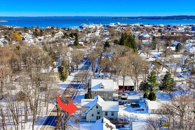 $565,000 | 136 Talbot Avenue, Rockland, ME 04841