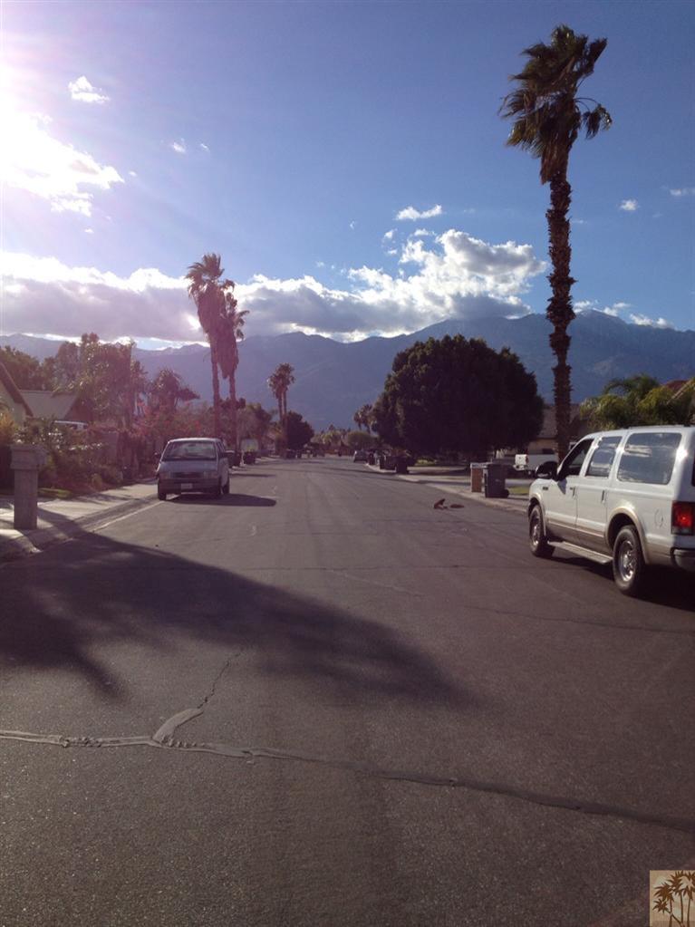 68260 Risueno Road Cathedral City, CA 92234 - Photo 25 of 25 a view of a city street