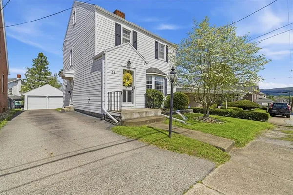 $179,550 | 54 Downer Avenue, Uniontown, PA 15401
