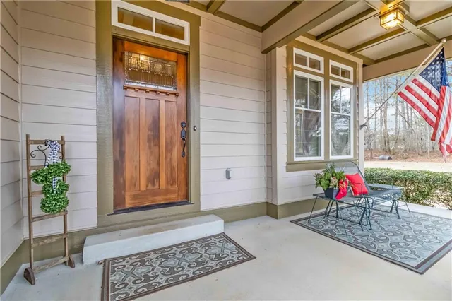 $895,000 | 1268 Harris Road, Lawrenceville, GA 30043