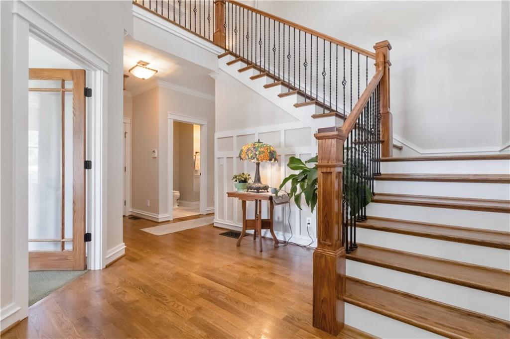 1268 Harris Road Lawrenceville, GA 30043 - Photo 11 of 75